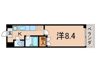 ア－トプラザ野路の物件間取画像